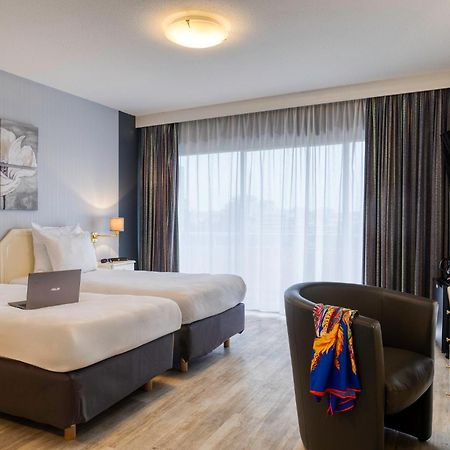 First Euroflat Hotel Брюксел Екстериор снимка