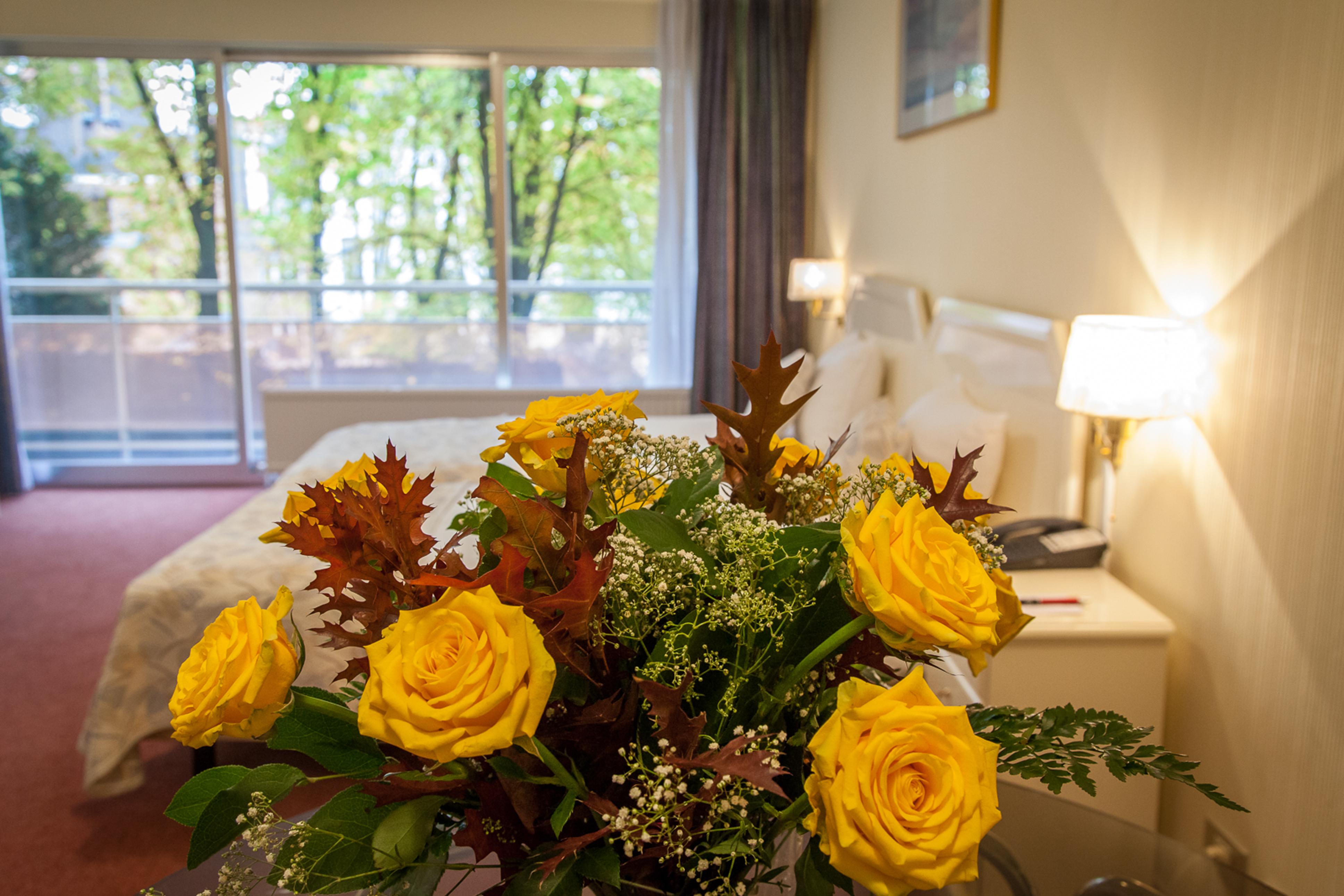 First Euroflat Hotel Брюксел Екстериор снимка