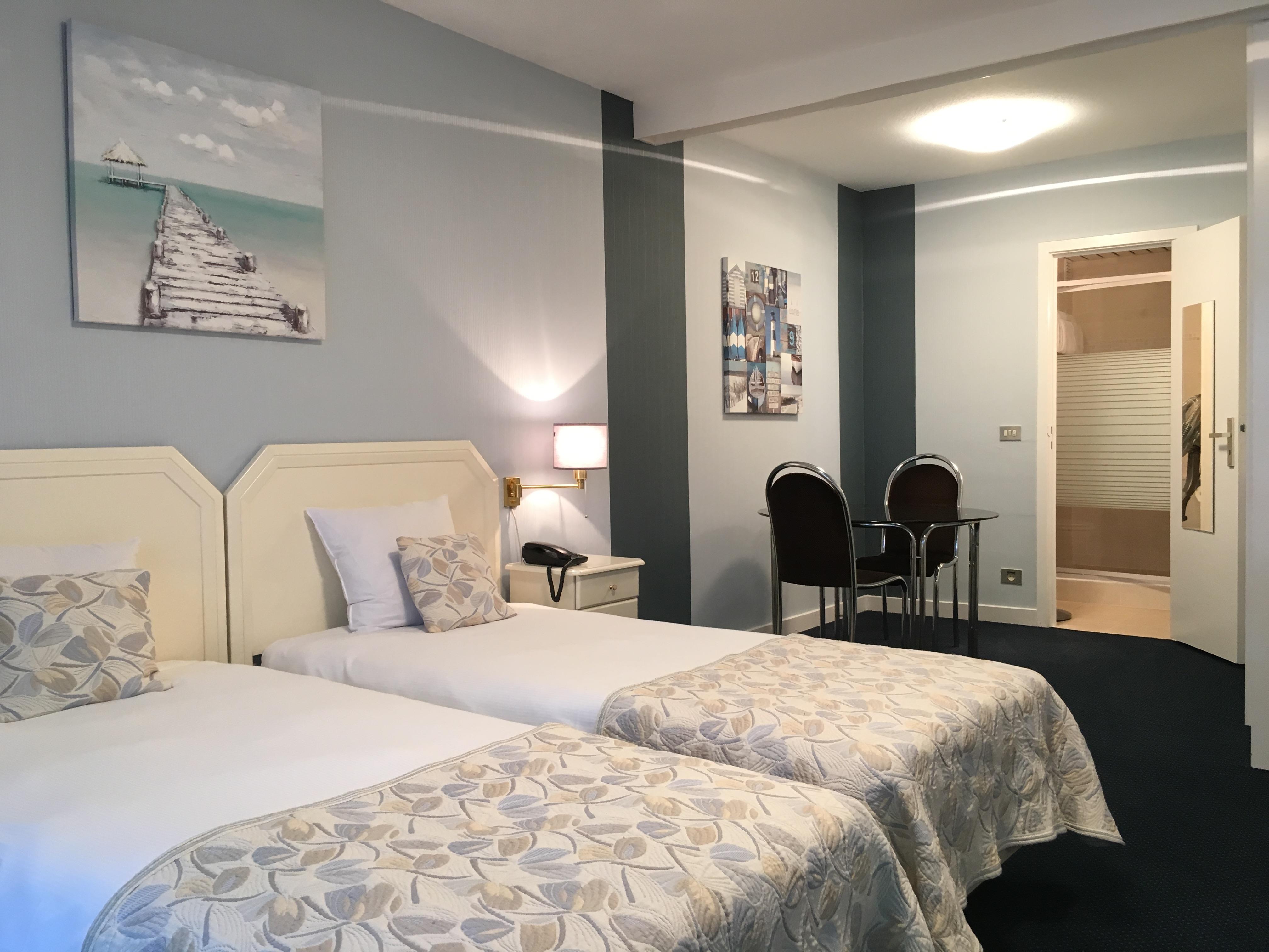 First Euroflat Hotel Брюксел Екстериор снимка