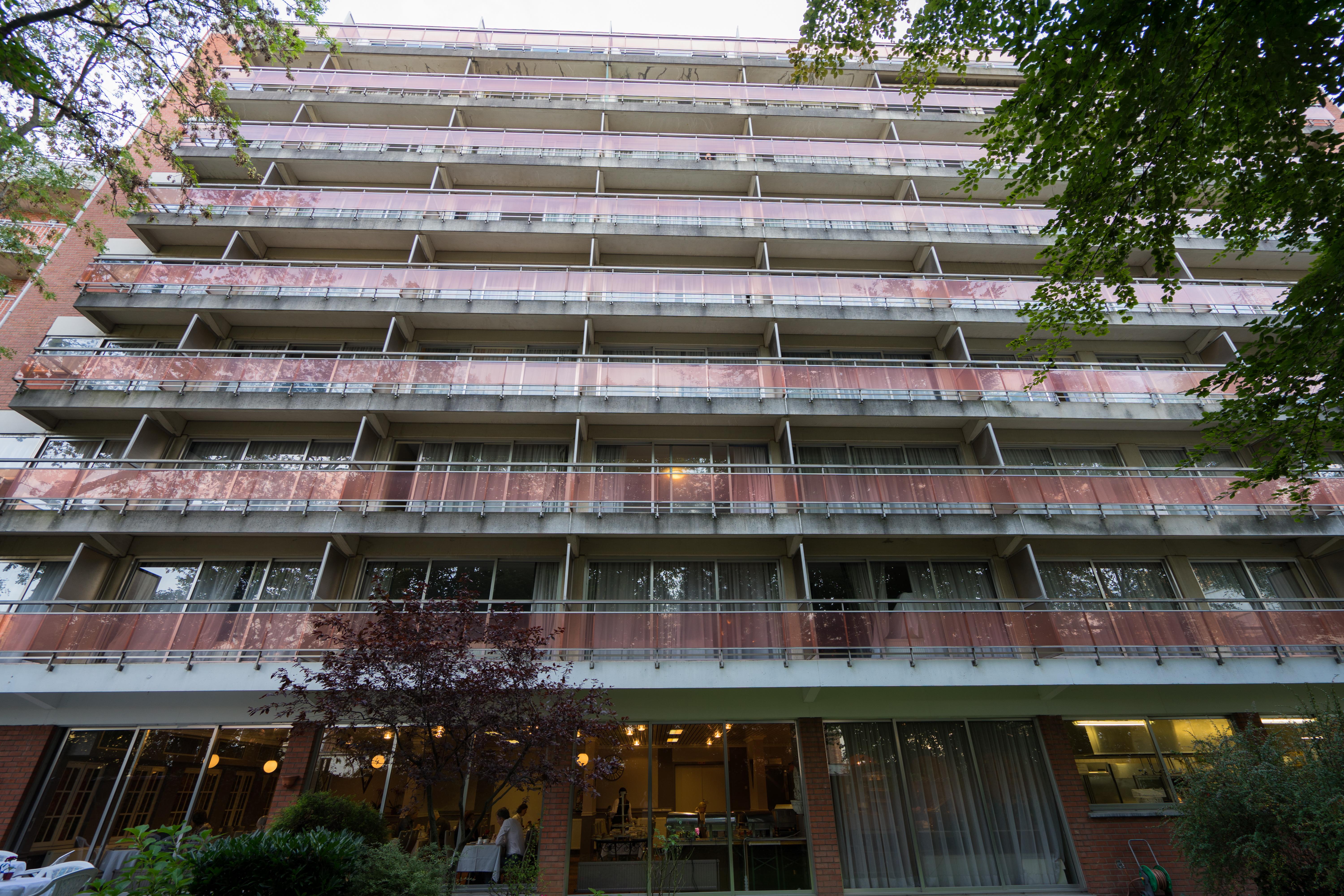 First Euroflat Hotel Брюксел Екстериор снимка