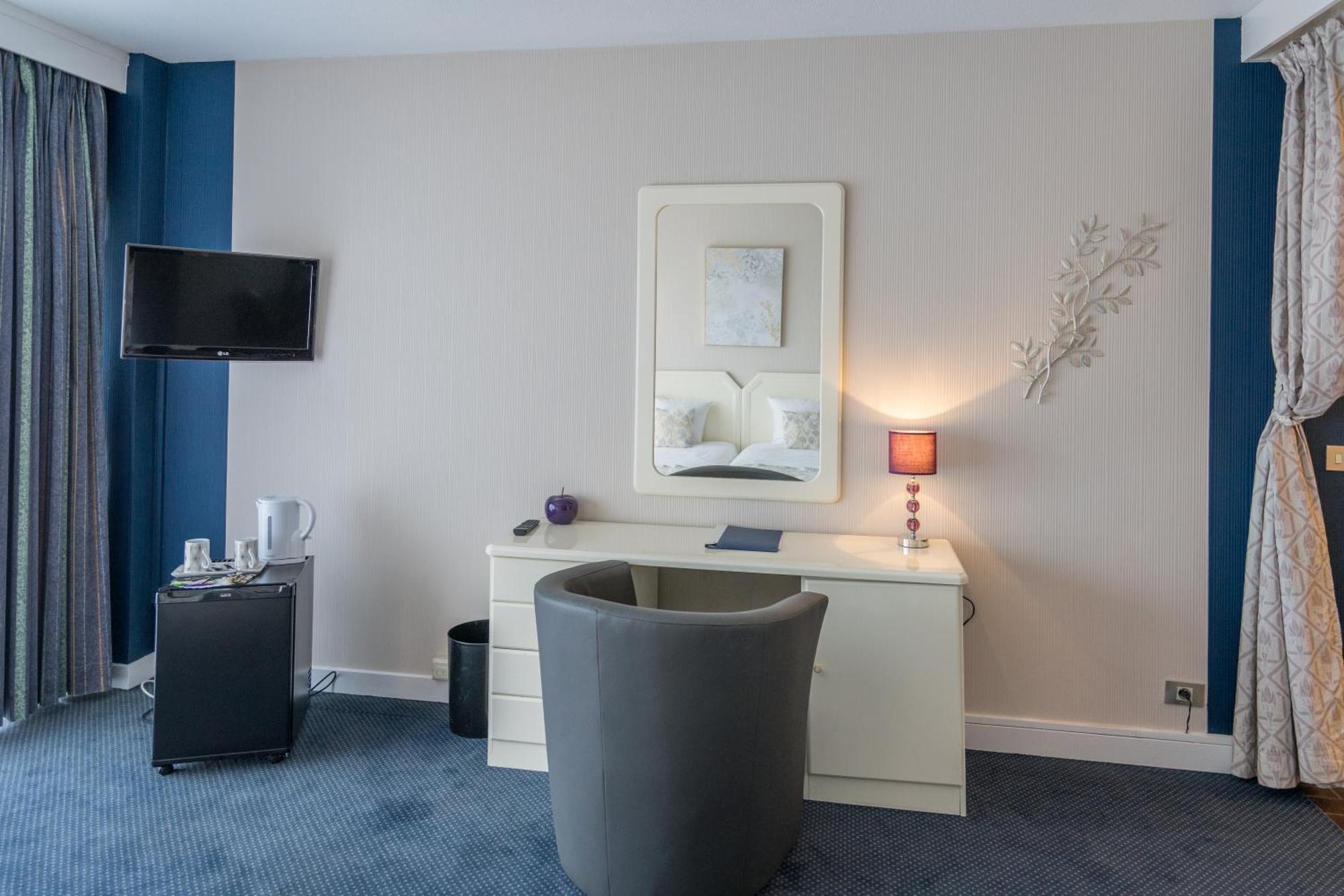 First Euroflat Hotel Брюксел Екстериор снимка