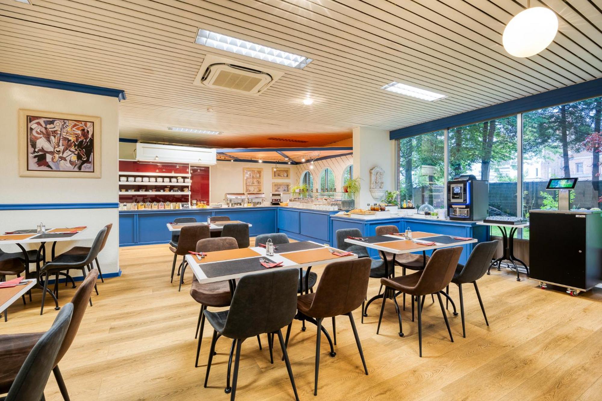 First Euroflat Hotel Брюксел Екстериор снимка