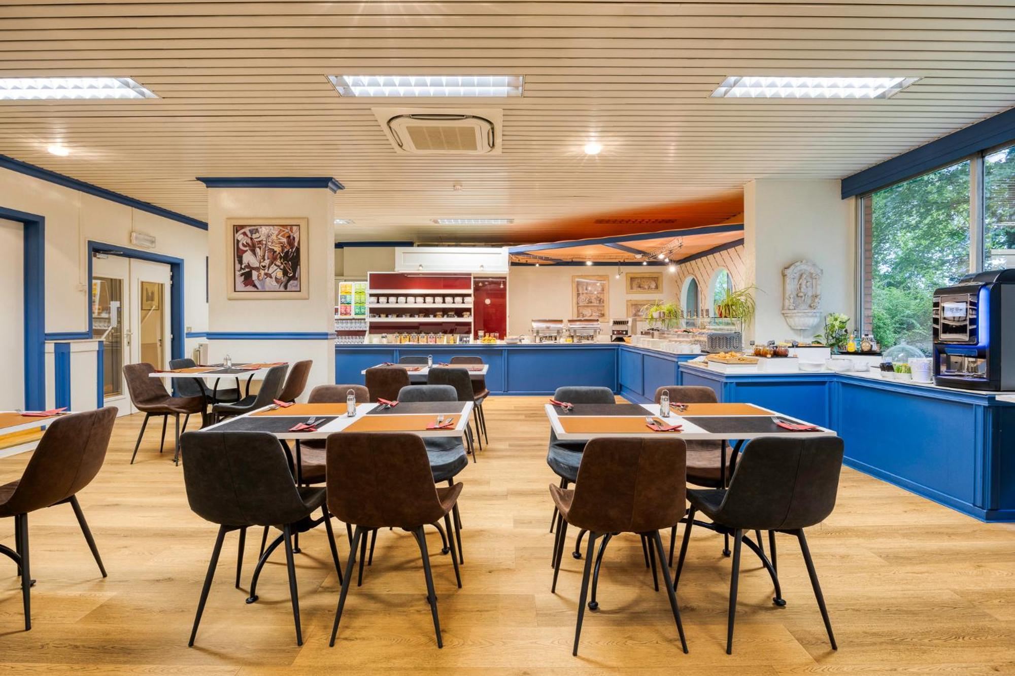 First Euroflat Hotel Брюксел Екстериор снимка