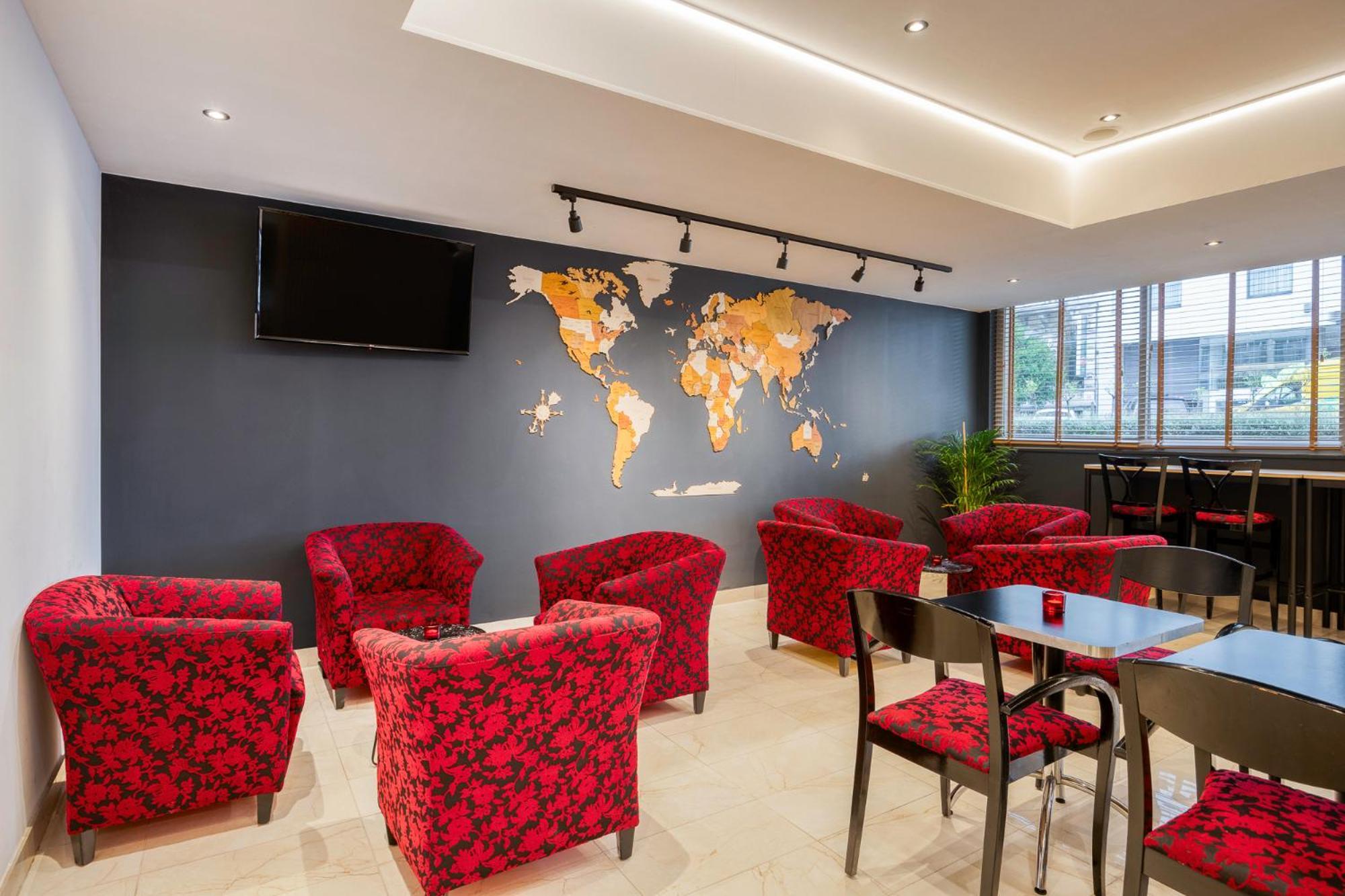 First Euroflat Hotel Брюксел Екстериор снимка