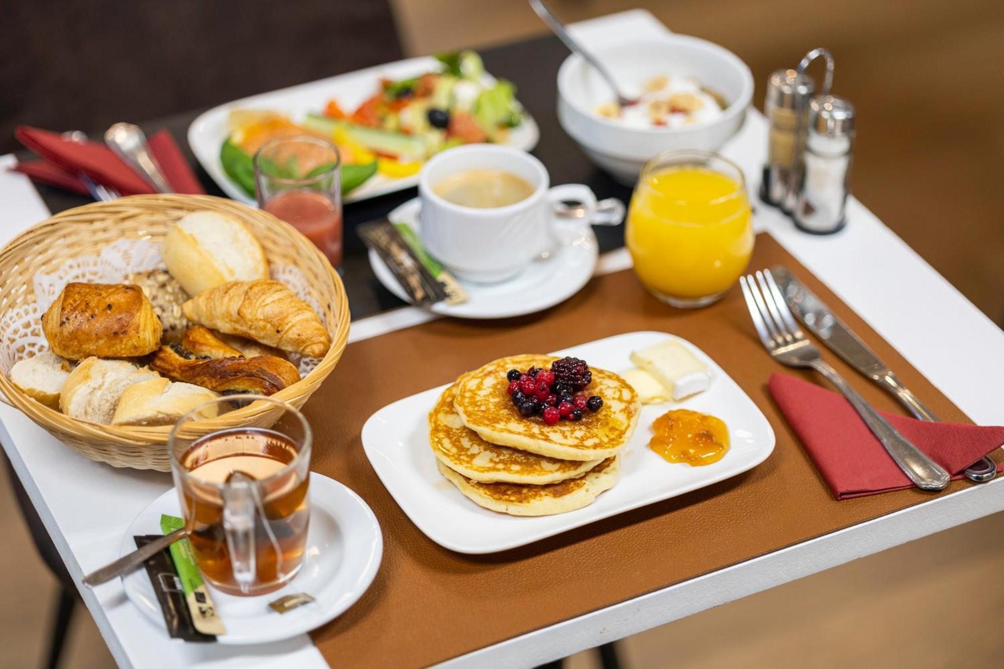 First Euroflat Hotel Брюксел Екстериор снимка