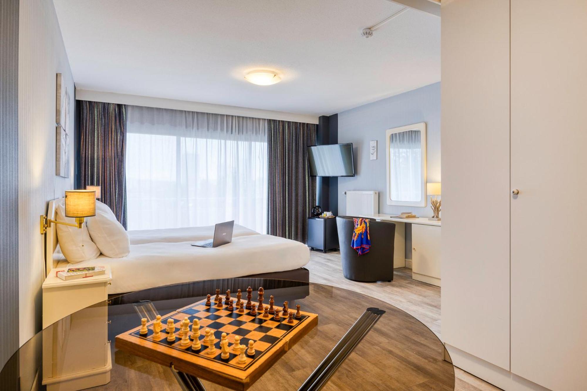 First Euroflat Hotel Брюксел Екстериор снимка