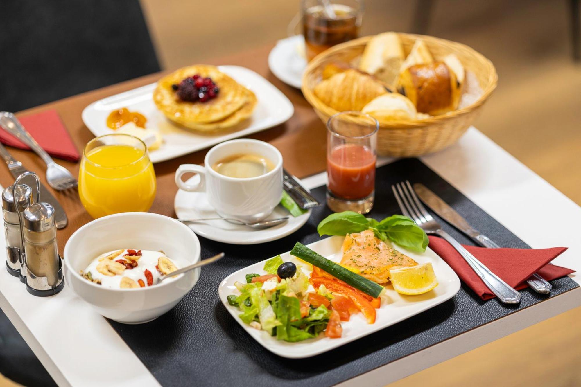 First Euroflat Hotel Брюксел Екстериор снимка