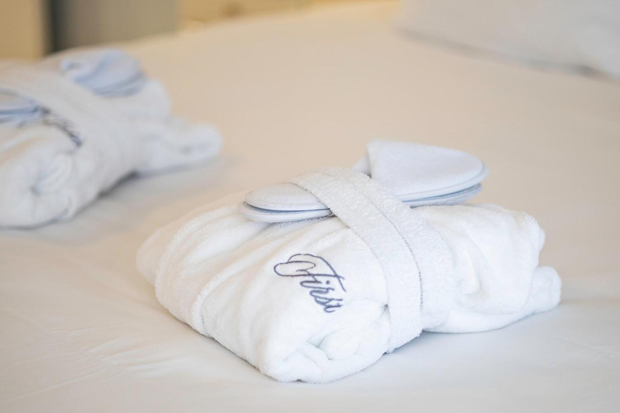 First Euroflat Hotel Брюксел Екстериор снимка