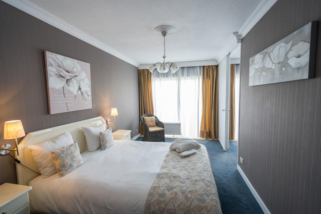 First Euroflat Hotel Брюксел Екстериор снимка